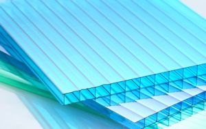 Multiwall Polycarbonate Sheet