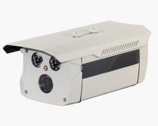 Weatherproof Aluminium Housing HD-IP CAMERAS