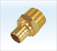 Pex Male Threaded Adapters