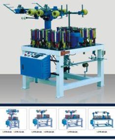 High Speed Braiding Machine