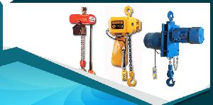 Electric Chain Hoist