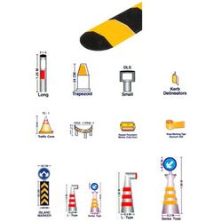 Traffic Construction Equipments