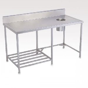 Soil Dislanding Table