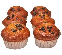 Choco Chip Muffin