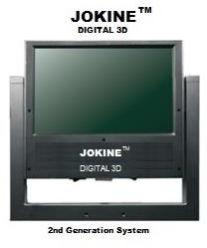 JOKINE 3D Polarization Mirror Single Beam