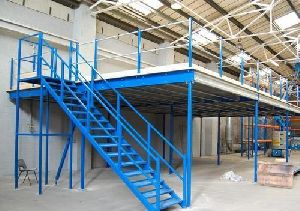 Mezzanine Floor Top Wood