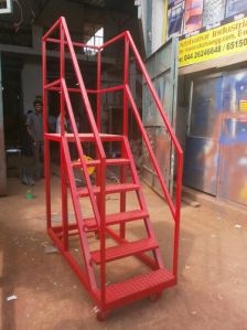 mobile ladders