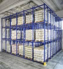 pallet storage system