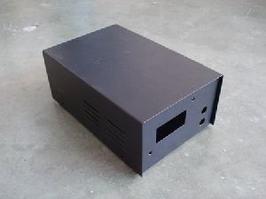 sheet metal boxes