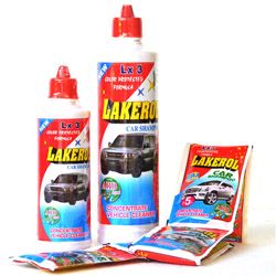 Car Shampoo