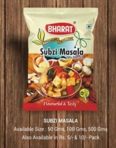 Sabzi Masala