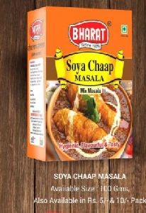 Soya Chaap Masala