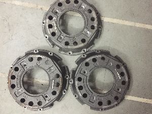 pressure plate cover