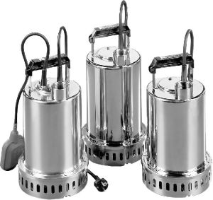 Submersible Motor-Driven Pumps