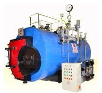 Industrial Steam Boiler