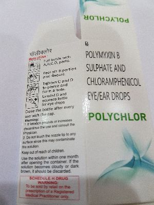 Polychlor Eye Drops