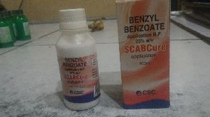 Scab Cure Syrup