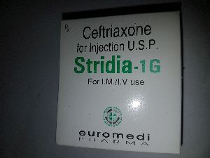 Stridia-1G Injection