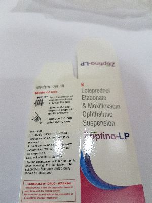 Zoptina-LP Suspension
