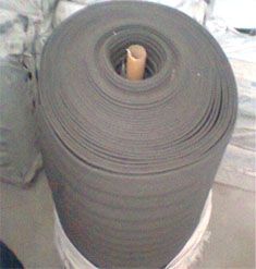 expanded polyethylene roll