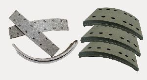 MOULDED BRAKE LINING