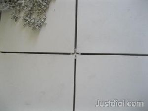 Ordinary White Tiles