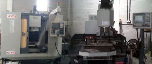 VMC Milling