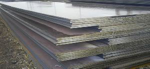 ASTM A 387 Alloy Steel Plate