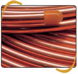 ASTM b280 seamless copper tubes for acr