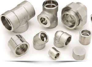 High Pressure Socket Weld Forged Pipe Fittings