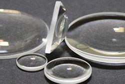 Plano Convex Lens