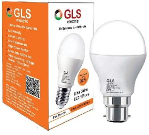 LED Bulb 9 Watt