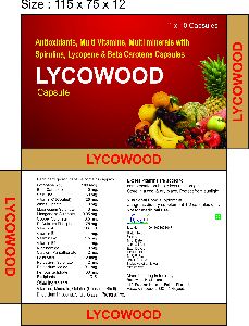 LYCOWOOD CAPSULE