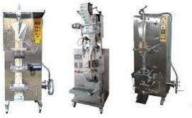 Pouch Packing Machine