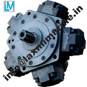 Hydraulic Pump and Motors