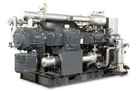 Air and gas compressors