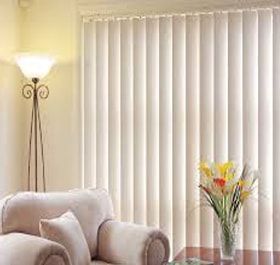 vertical blinds