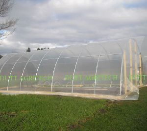 Plastic Net House