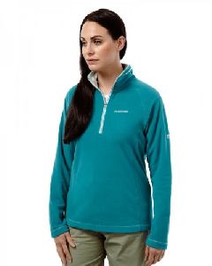 Women Seline Half Zip Jacket