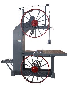 Vertical Bandsaw Machine