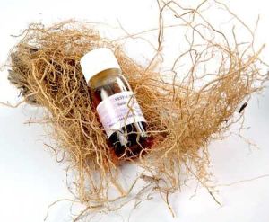 Vetiver Oil