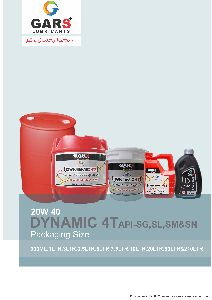 multi grade engine oil