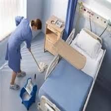 hospital housekeeping services