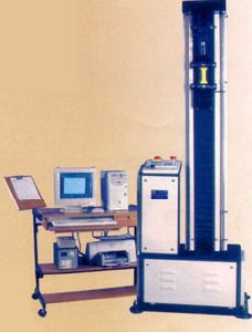 Universal tensile tester