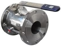 jacketed ball valves