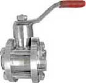 Socket Weld Ball Valve