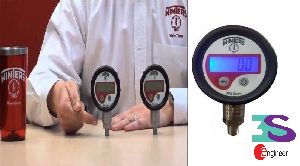 Winters Canada Digital Pressure Gauge DPG210