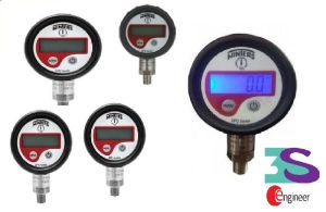 Winters Canada Digital Pressure Gauge DPG211