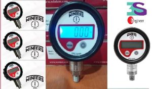 Winters Canada Digital Pressure Gauge DPG220