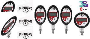 Winters Canada Digital Pressure Gauge DPG225